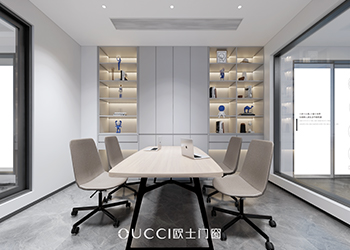 設(shè)計(jì)洽談區(qū)